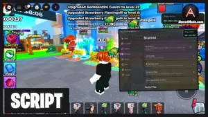 Vacuum For Brainrots Script Auto Farm, Collect Cash & Upgrade All – Roblox