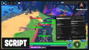 World // Zero Script Auto Farm, Kill Aura, Auto Skills & Auto Dungeons – Roblox
