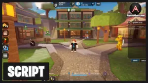 Anime Power League Script Auto Farm, Kill Aura, Auto Stats & Speed Mode – Roblox