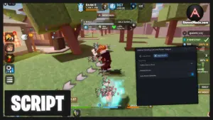 Anime Power League Script Auto Farm, Kill Aura, Auto Stats & Speed Mode – Roblox