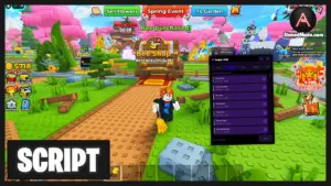 Bee Garden Script Auto Farm, Auto Buy Bees & Collect Cash – Roblox