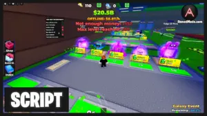 Bike Obby For Brainrots Script Auto Farm Brainrots, Collect Cash, Upgrade All & Auto Rebirth – Roblox