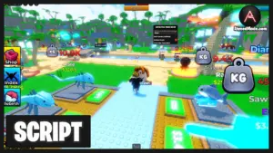 Catch Fish From River Script Auto Farm, Collect Cash & Auto Sell – Roblox