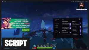 Creatures of Sonaria Script Auto Farm, Auto Eat, Auto Drink & ESP – Roblox