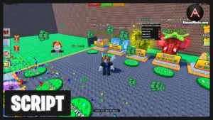 Ding Dong Ditch A Brainrot Script Auto Farm, Collect Cash, Upgrade All & Auto Rebirth – Roblox