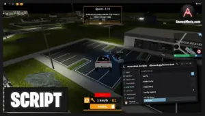 Emergency Hamburg Script Auto Farm, Car Mods, Aimbot & ESP – Roblox