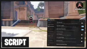 Evade Script Collect Items & Avoid Nextbot – Roblox