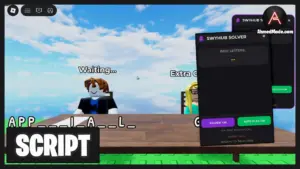 Guess My Word Script Auto Guess, Skip Turn, Reveal Word & Unlock Skins – Roblox