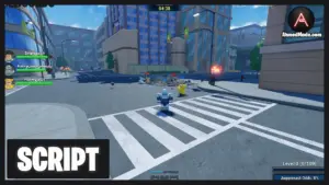 Invincible Showdown Script Kill Aura, Auto Skills & ESP – Roblox