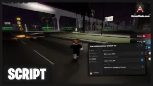 Kingdom World Script Walkspeed, JumpPower & Auto Escape From Police – Roblox