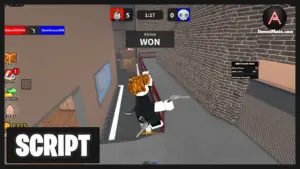 Knife VS Gun DUELS Script Hitbox & ESP – Roblox