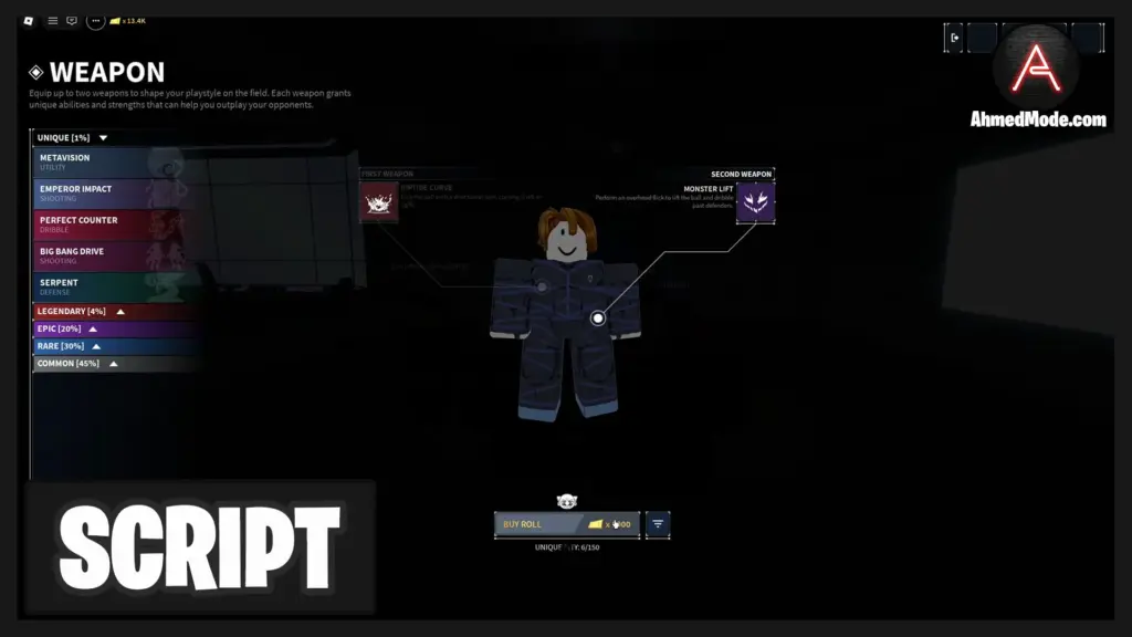 LOCKED:2 Script Infinite Roll & Roll Back – Roblox