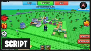 Mini War Script Auto Farm, Auto Buy & Auto Sell – Roblox