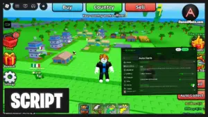 Mini War Script Auto Farm, Auto Buy & Auto Sell – Roblox