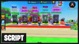 My Knife Farm Script Auto Roll, Auto Buy, Auto Sell & Auto Upgrade – Roblox