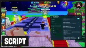 My Knife Farm Script Auto Roll, Auto Buy, Auto Sell & Auto Upgrade – Roblox