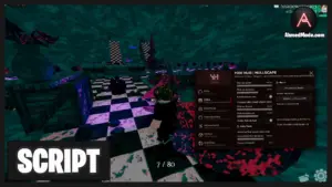 Nullscape Script Auto Farm, Auto Pick Up & Escape Into Beam – Roblox