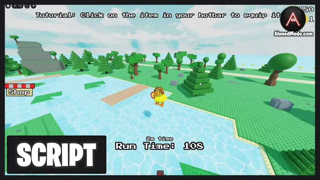 RAGEBAIT and waddle away Script Auto Farm – Roblox