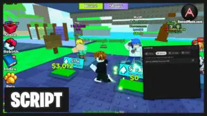 Roll an Anime Script Auto Farm, Auto Roll, Collect Cash, Auto Upgrade & Auto Rebirth – Roblox