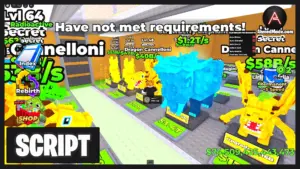 Skateboard for Brainrots Script Auto Farm Brainrots, Collect Cash, Upgrade All & Auto Rebirth – Roblox
