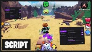 Slime RNG Script Auto Farm, Auto Roll, Auto Upgrade & Auto Purchase Next Area – Roblox