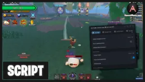 Slime Seas Script Auto Farm, Kill Aura, Max Stats & Auto Sell – Roblox