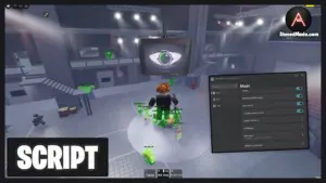 The Button Script Fling Players, ESP & Collect Items – Roblox