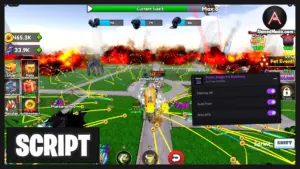Train Kaiju to Destroy Script Auto Farm, Auto Attack, Infinite Coins, Max Size & Auto Hatch Eggs – Roblox