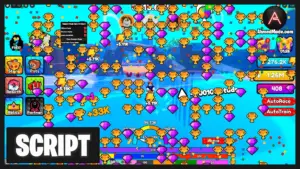 Train Your Fish to Race Script Auto Farm Wins, Power Farm, Auto Rebirth & Best Eggs – Roblox