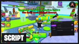 Upgrade a Lucky Block Script Auto Spawn, Auto Buy Lucky Blocks, Auto Upgrade, Auto Open & Collect Cash – Roblox