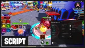 World Fighters Script Auto Farm, Auto Open Stars & Auto Aura Upgrade – Roblox