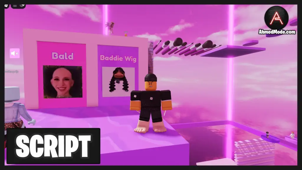Would You Rather: Baddie Tower Script Auto Play, Auto Finish Obby & Fling Players – Roblox