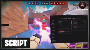 Anime League Script Aimbot, ESP & Hitbox – Roblox