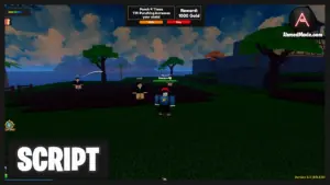 Anime Limitless Script Auto Farm, Kill Aura, Max Stats & Auto Quest – Roblox