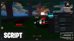 Anime Limitless Script Auto Farm, Kill Aura, Max Stats & Auto Quest – Roblox