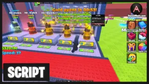 Be A Hair Script Auto Farm Bald Uncles, Collect Cash, Upgrade All & Auto Rebirth – Roblox