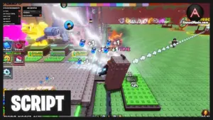 Be Flash For Brainrots Script Auto Farm Brainrots, Collect Cash, Upgrade All & Fast Train – Roblox