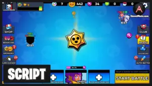 Brawl RNG Script Auto Farm, Auto Click, Auto Battle, Auto Upgrade, Infinite Coins & Auto Rebirth – Roblox