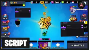 Brawl RNG Script Auto Farm, Auto Click, Auto Battle, Auto Upgrade, Infinite Coins & Auto Rebirth – Roblox
