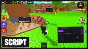 Build A Ring Farm Script Auto Roll, Auto Upgrade, Auto Sell, Auto Plant & Auto Buy – Roblox