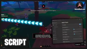 Clover Origins Script Auto Farm, Kill Aura, Max Stats, Auto Quest & Farm Chests – Roblox