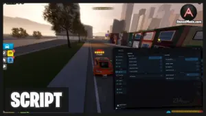 Driving Empire Script Auto Farm, Auto Drive, Auto Rob & Auto Arrest – Roblox