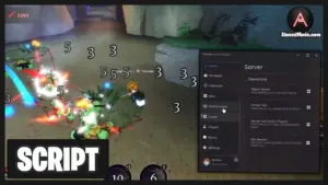 Iron Soul: Dungeon Script Auto Farm, Kill Aura & Auto Skills – Roblox