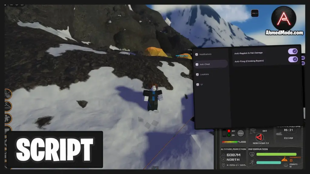 K2 CLIMBING SIMULATION Script Roblox 2026 – Auto Climb 3 K2 CLIMBING SIMULATION Script Auto Climb, Instant Top & Fly – Roblox
