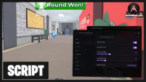 Murderers VS Sheriffs Script Aimbot & Auto Shoot – Roblox