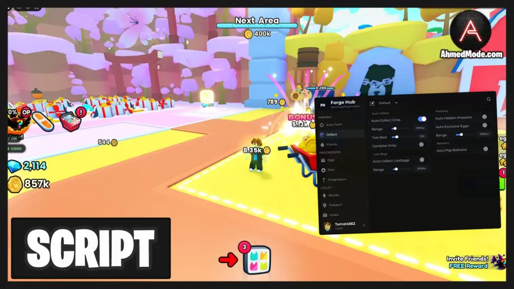 Pet Simulator 99 Script Auto Farm, Auto Collect Drops & Auto Hatch – Roblox