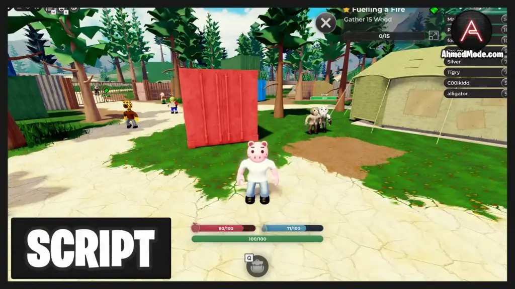 Piggy Intercity Script Auto Farm, Auto Cut Trees, Auto Break Stones, Kill Aura & Infinite Money – Roblox