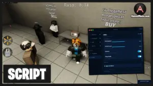 ROTOLOGY Script Auto Escape, God Mode & Auto Loot – Roblox