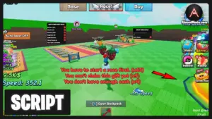 Race Your Lucky Block Script Auto Farm, Collect Cash, Upgrade All & Auto Rebirth – Roblox