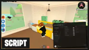 Run a Restaurant Script Auto Farm, Auto Cook, Auto Serve, Auto Upgrade & Collect Cash – Roblox